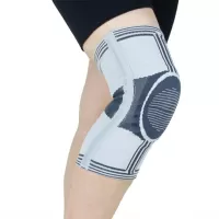 Еластичний бандаж колінного суглоба посилений Active А7-049 Doctor Life